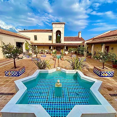 Country house La Esperanza Granada Luxury Hacienda & Private Saleres