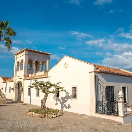 La Esperanza Granada Luxury Hacienda & Private Country house Saleres