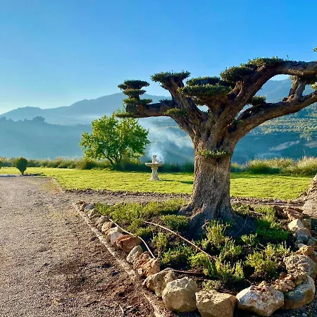 La Esperanza Granada Luxury Hacienda & Private Country house Saleres