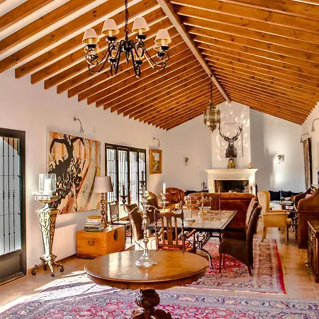 Country house La Esperanza Granada Luxury Hacienda & Private