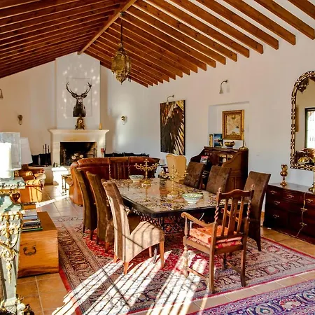 La Esperanza Granada Luxury Hacienda & Private