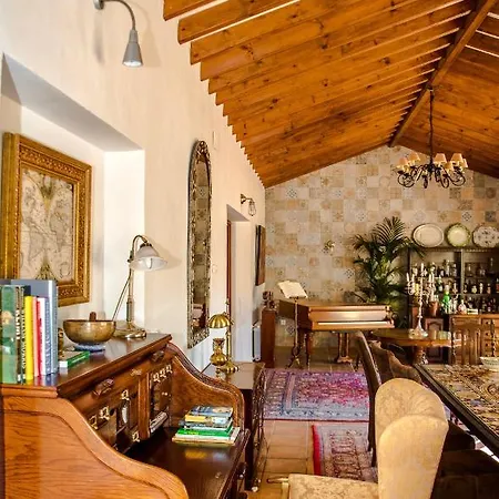 Country house La Esperanza Granada Luxury Hacienda & Private