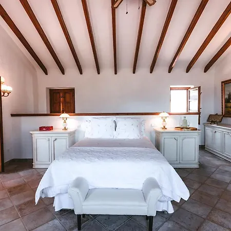 La Esperanza Granada Luxury Hacienda & Private Country house *