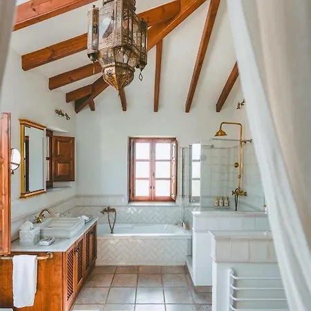 La Esperanza Granada Luxury Hacienda & Private Saleres