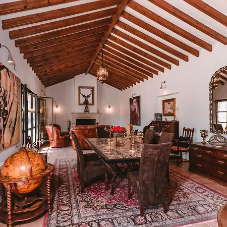La Esperanza Granada Luxury Hacienda & Private Country house Saleres