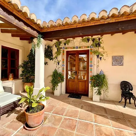 La Esperanza Granada Luxury Hacienda & Private * Saleres