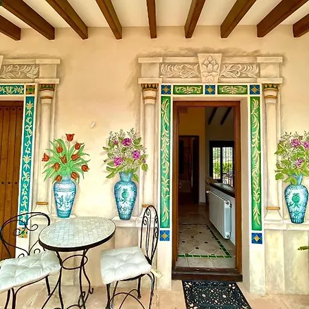 La Esperanza Granada Luxury Hacienda & Private