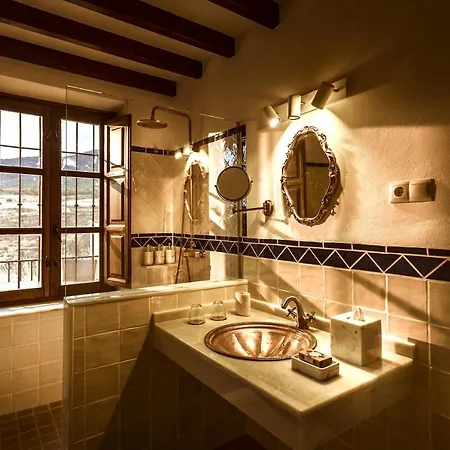 Country house La Esperanza Granada Luxury Hacienda & Private