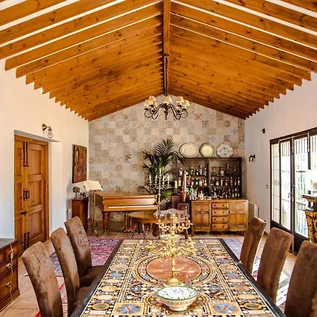 La Esperanza Granada Luxury Hacienda & Private