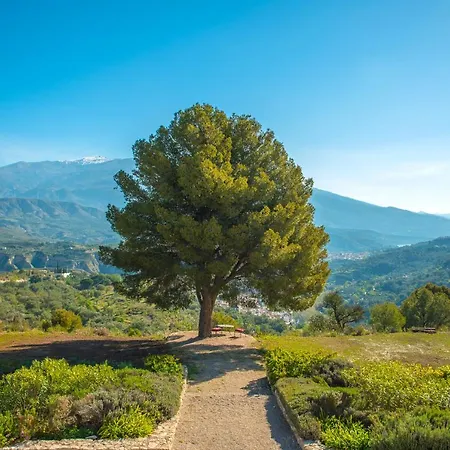 Country house La Esperanza Granada Luxury Hacienda & Private Saleres