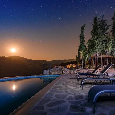 La Esperanza Granada Luxury Hacienda & Private Country house *