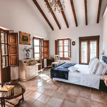 La Esperanza Granada Luxury Hacienda & Private * Saleres