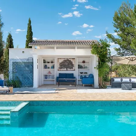 Country house La Esperanza Granada Luxury Hacienda & Private Saleres