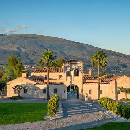 La Esperanza Granada Luxury Hacienda & Private Saleres