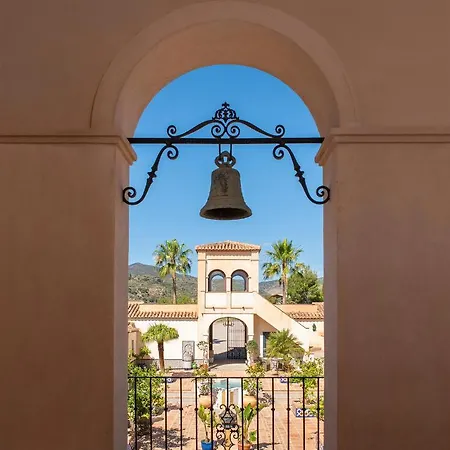 Country house La Esperanza Granada Luxury Hacienda & Private Saleres