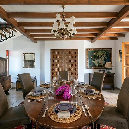 Country house La Esperanza Granada Luxury Hacienda & Private
