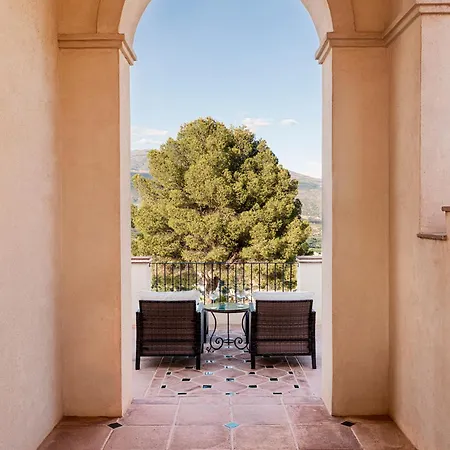 Country house La Esperanza Granada Luxury Hacienda & Private Saleres