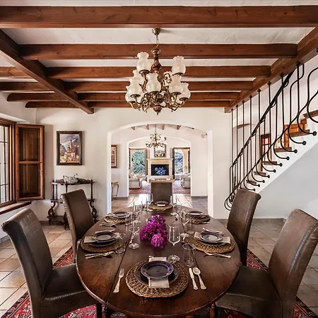 La Esperanza Granada Luxury Hacienda & Private Country house Saleres