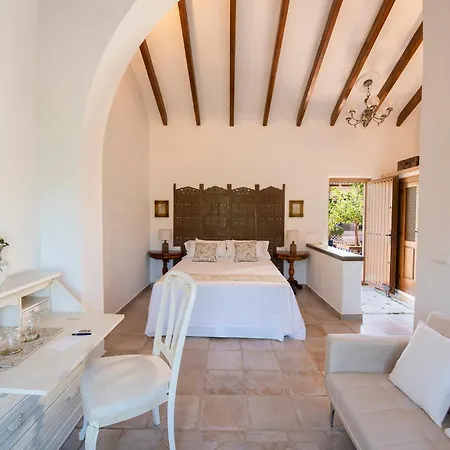 Country house La Esperanza Granada Luxury Hacienda & Private