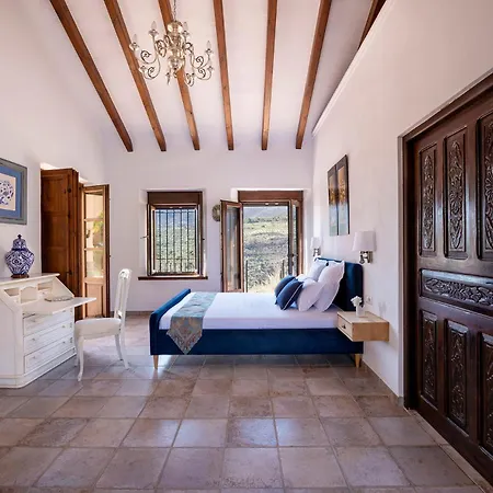 Country house La Esperanza Granada Luxury Hacienda & Private
