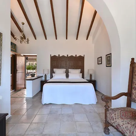 La Esperanza Granada Luxury Hacienda & Private *