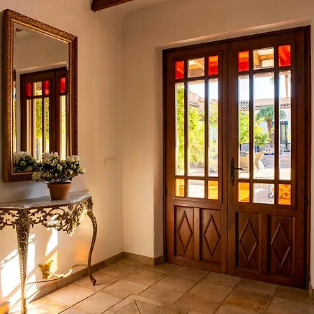La Esperanza Granada Luxury Hacienda & Private Country house