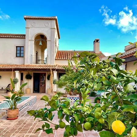Casa rural La Esperanza Granada Luxury Hacienda&private *