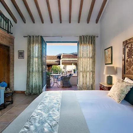 Casa rural La Esperanza Granada Luxury Hacienda&private *