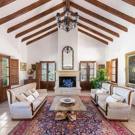 La Esperanza Granada Luxury Hacienda&private Saleres